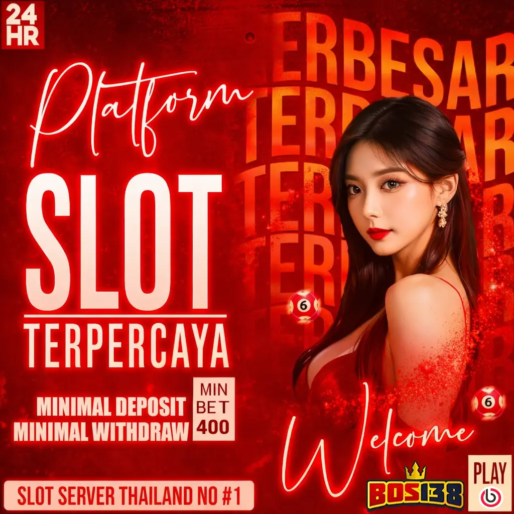 BOS138 Top Nomor 1 Situs Slot88 Paling Gacor Tahun Ini